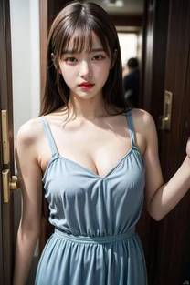 微笑的山谷海报